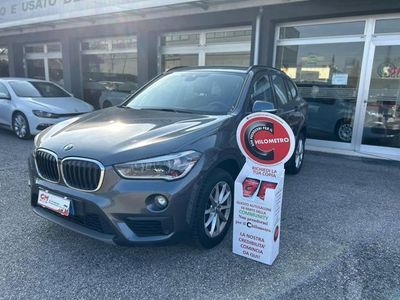 usata BMW X1 sDrive18d Business