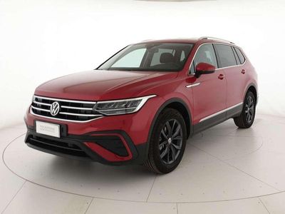 VW Tiguan Allspace