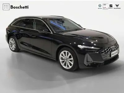 Usata Audi A5 Advanced Plus 204 CV (150 kW) 2025 Nero mito metallizzato Station wagon