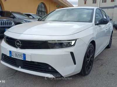 Occasion Opel Astra Edition 131 ch (96 kW) 2023 Blanc Citadine