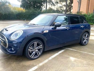 usata Mini Cooper Clubman SD 190 CV F54 automatico 2017