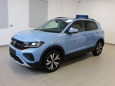 Usata VW T-Cross Edition 95 CV (69 kW) 2024 Blu SUV