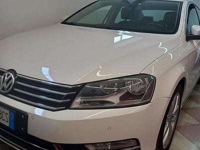 Usata VW Passat 116 CV (85 kW) 2014 Station wagon