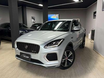 Grigio Usata 2022 Jaguar E-Pace R-Dynamic SUV | 33.990 € (Molto cara)