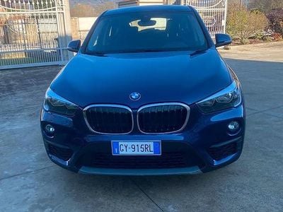Blu Usata 2019 BMW X1 SUV | 19.500 € (Buon prezzo)