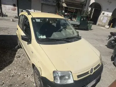 Usata Fiat Panda