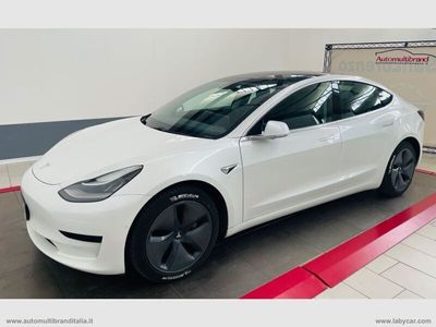 usata Tesla Model 3 Standard RWD Plus