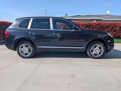 Usata Porsche Cayenne 290 CV (213 kW) 2007 Nero SUV