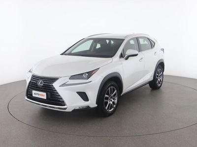 Lexus NX300h