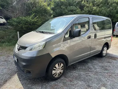 Usata Nissan Evalia 90 CV (66 kW) 2016 Other Monovolume