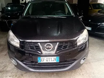 Usata Nissan Qashqai