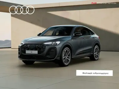 Nuova Audi Q5 Sportback S-Line 203 CV (149 kW) 2026 Grigio SUV