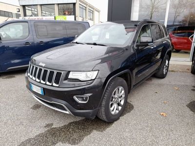 usata Jeep Grand Cherokee 3.0 V6 CRD 250 CV 3.0 V6 CRD 250 CV Multijet II Limited