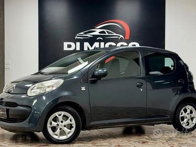 Usata Citroën C1 68 CV (50 kW) 2009 Grigio Utilitaria