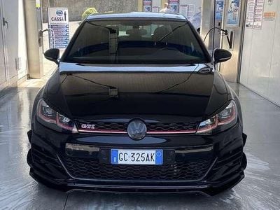 Usata VW Golf VII GTI 245 CV (180 kW) 2019 Berlina