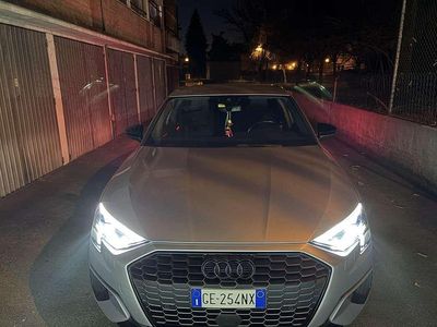 Usata Audi A3 Advanced 116 CV (85 kW) 2021 Berlina