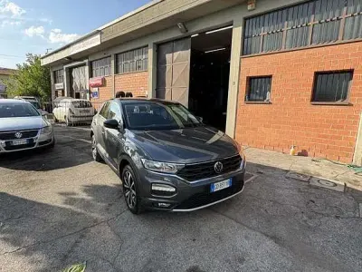 Usata VW T-Roc