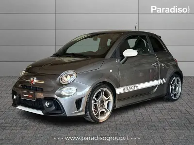Usata Abarth 595 Turismo 165 CV (121 kW) 2022 Grigio Berlina