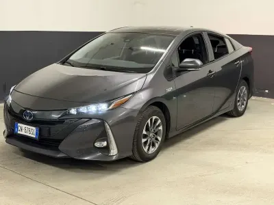 Usata Toyota Prius