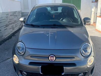 usata Fiat 500S 2019