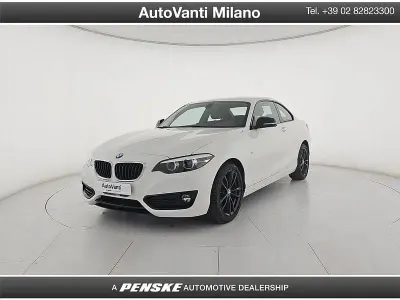 Usata BMW 218
