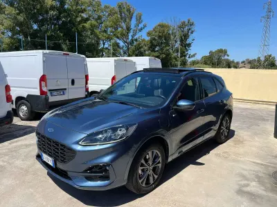 Usata Ford Kuga