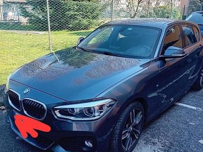 Occasion BMW 118 M Sport 150 PK (110 kW) 2016 Grijs Hatchback
