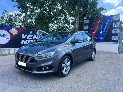Usata Ford S-MAX