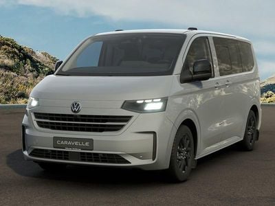 Nuova VW Caravelle Life 150 CV (110 kW) 2026 Stone grey Monovolume