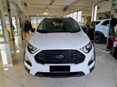 usata Ford Ecosport 1.0 EcoBoost 125 CV Start&Stop ST-Line Plus