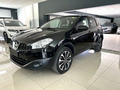 usata Nissan Qashqai 1.5 dCi DPF n-tec del 2012 usata a Ferrara