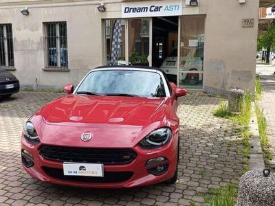 Fiat 124 Spider