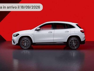 Occasion Mercedes GLA35 AMG AMG Line Premium Plus 306 ch (225 kW) 2024 Argent SUV