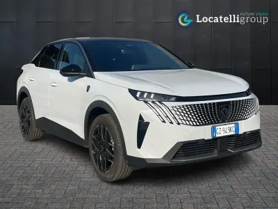 Usata Peugeot 3008 GTi 136 CV (100 kW) 2025 Bianco SUV