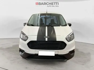 Usata Ford Transit Courier Trend 99 CV (72 kW) 2023 Bianco Furgone