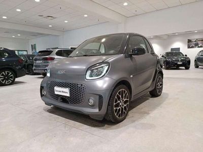 Smart ForTwo Electric Drive