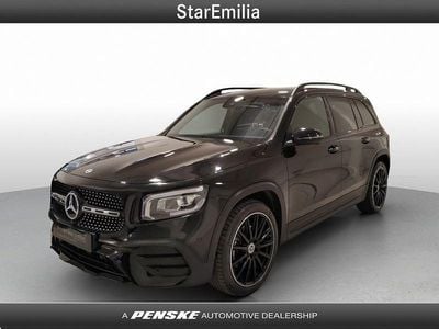 Nero Usata 2023 Mercedes GLB180 Premium SUV | 34.900 € (Buon prezzo)