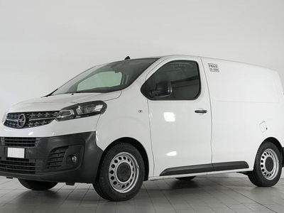 Usata Opel Vivaro 180 CV (132 kW) 2019 Monovolume
