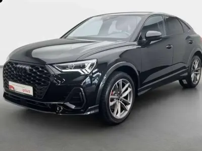 Usata Audi Q3 S-Line 150 CV (110 kW) 2023 Nero SUV
