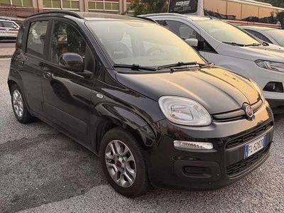 Usata Fiat Panda Lounge 75 CV (55 kW) 2014 Utilitaria