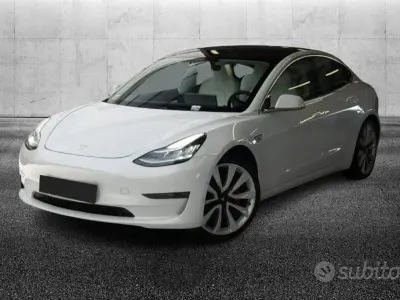 Usata Tesla Model 3