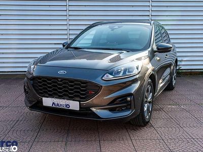 Usata Ford Kuga ST-Line 150 CV (110 kW) 2023 Grigio magnetic SUV