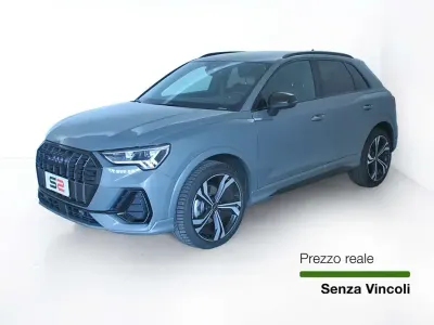 Usata Audi Q3 S-Line 150 CV (110 kW) 2024 Grigio SUV