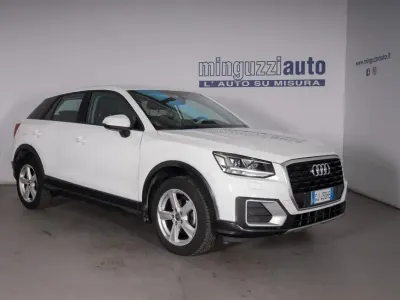 Usata Audi Q2 Sport 116 CV (85 kW) 2019 Bianco SUV