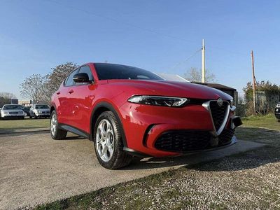 Usata Alfa Romeo Tonale Sprint 131 CV (96 kW) 2024 SUV