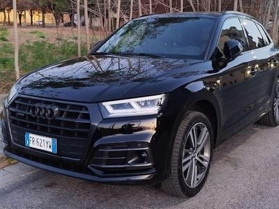 Usata Audi Q5 S-line plus 190 CV (139 kW) 2018 SUV