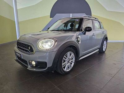 Mini Cooper S Countryman