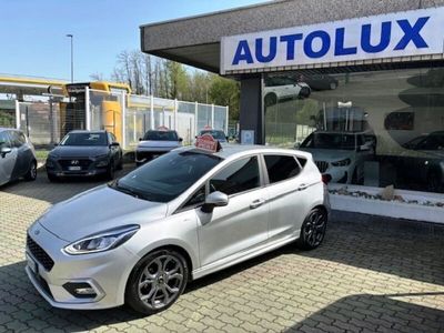 usata Ford Fiesta 1.0 Ecoboost 95Cv 5Pt. ST-Line