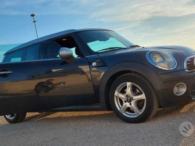 usata Mini Cooper D Countryman Mini 1.6 16V Cooper D Clubman