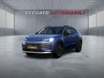 Nieuw VW T-Roc Life 116 PK (85 kW) 2026 Blauw SUV